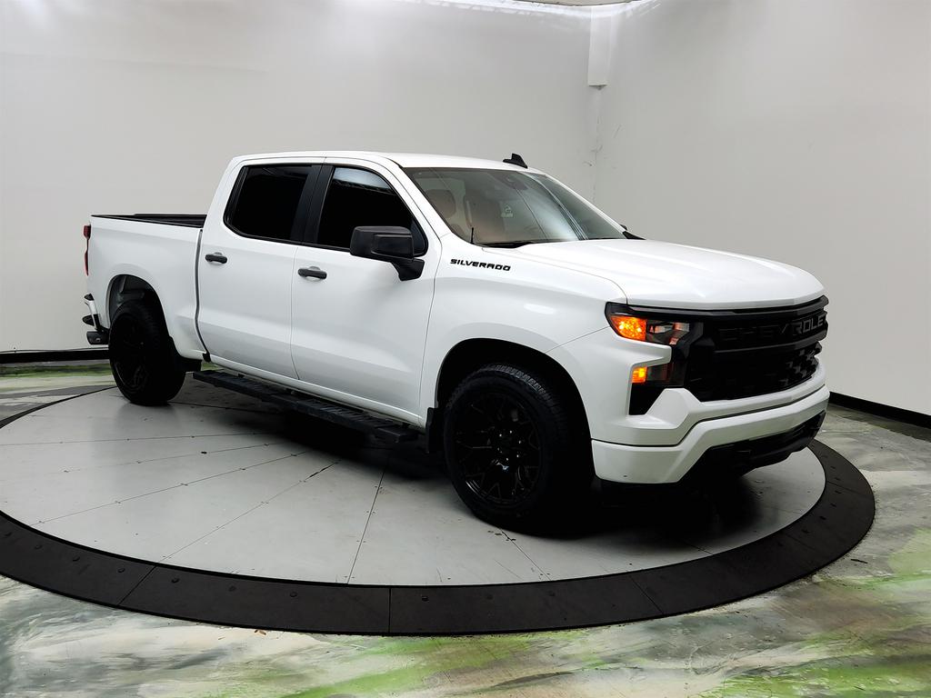 2022 Chevrolet Silverado - $23,745
