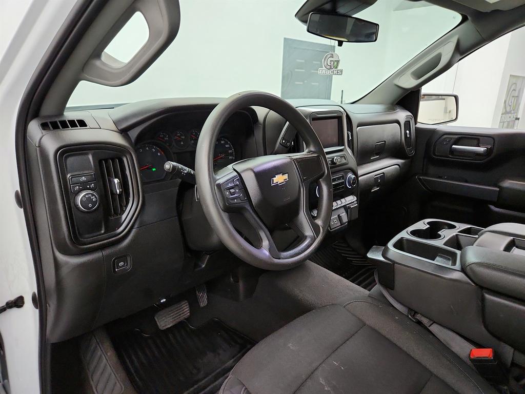 2022 Chevrolet Silverado - $23,745
