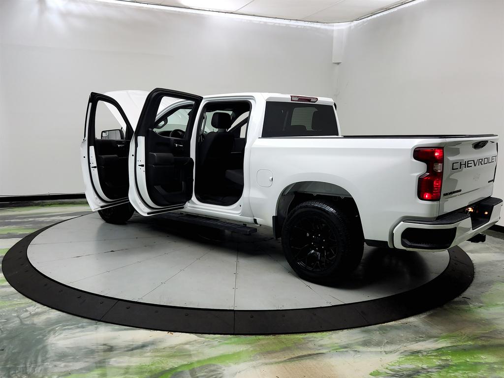 2022 Chevrolet Silverado - $23,745