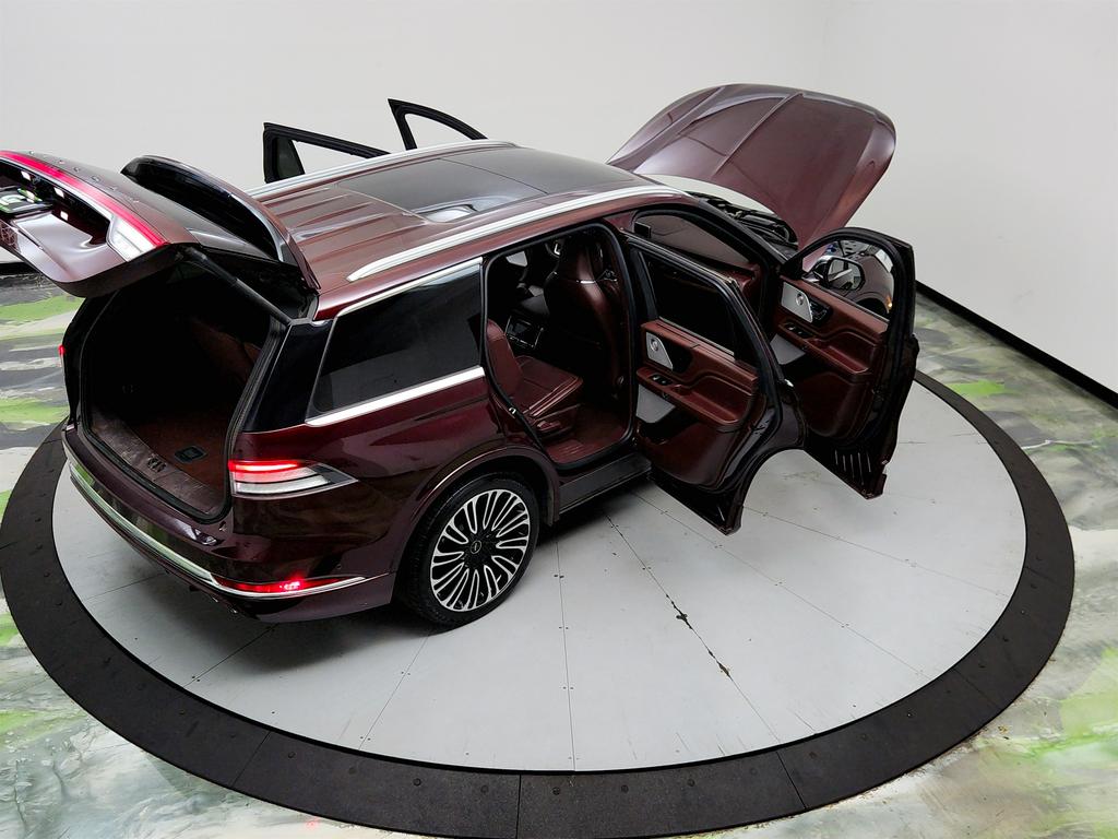 2020 Lincoln Aviator - $20,895