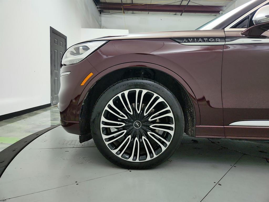 2020 Lincoln Aviator - $20,895