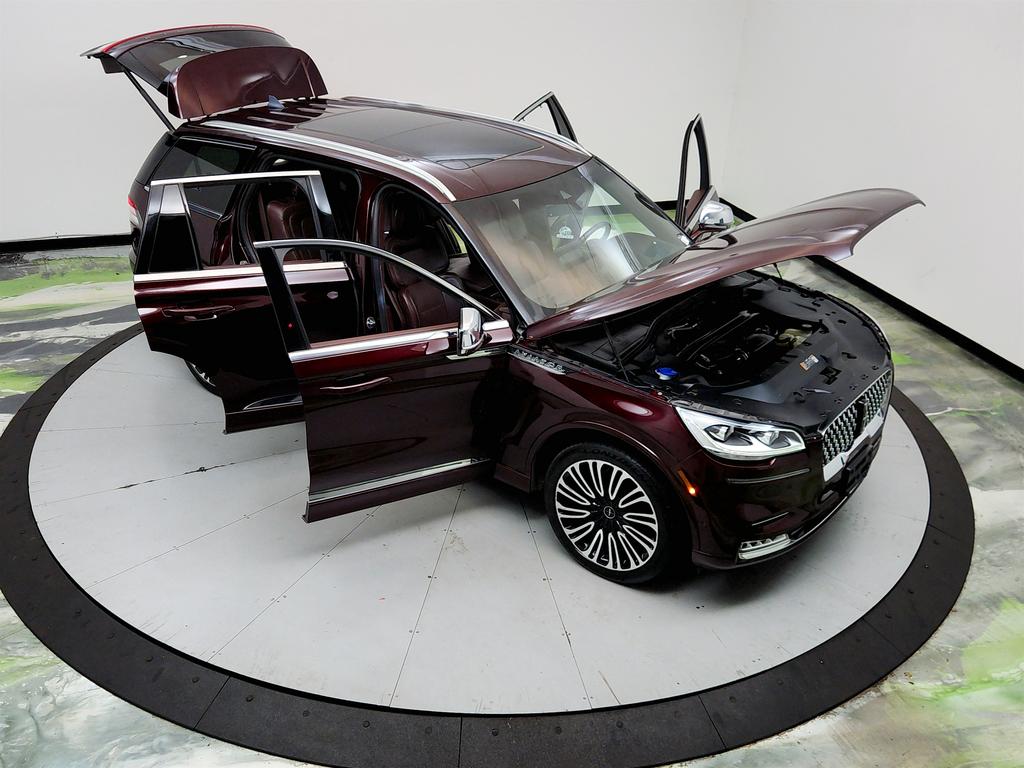 2020 Lincoln Aviator - $20,895