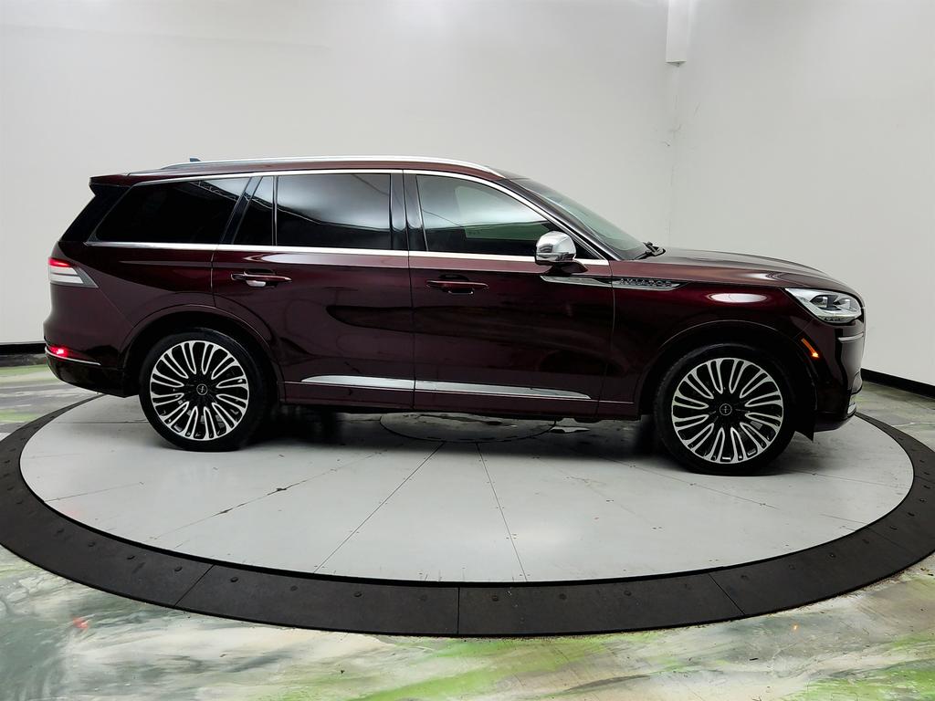 2020 Lincoln Aviator - $20,895