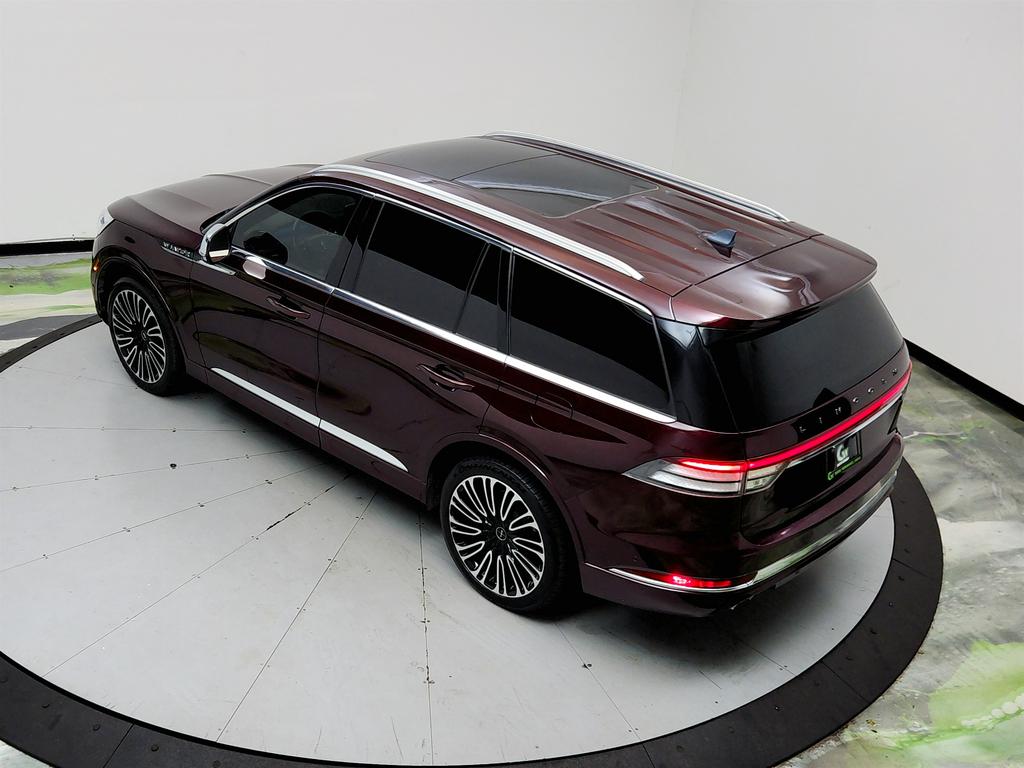 2020 Lincoln Aviator - $20,895