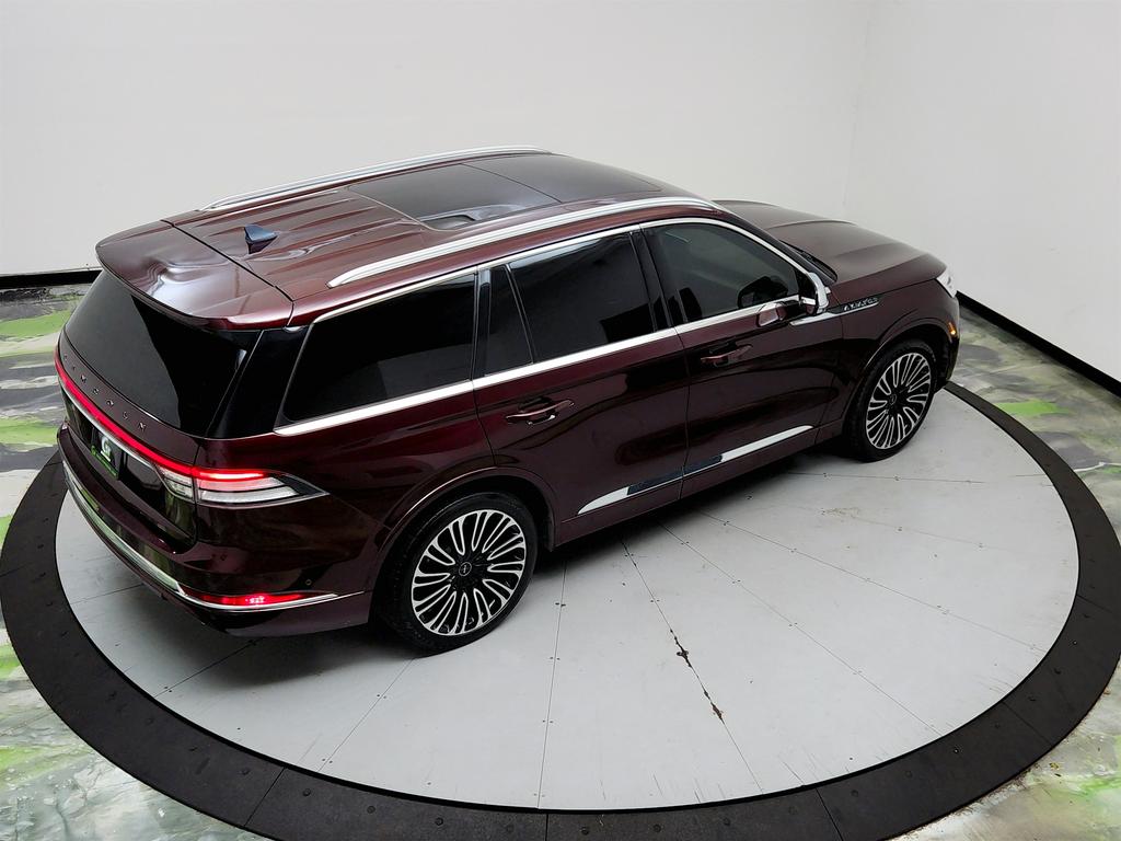 2020 Lincoln Aviator - $20,895