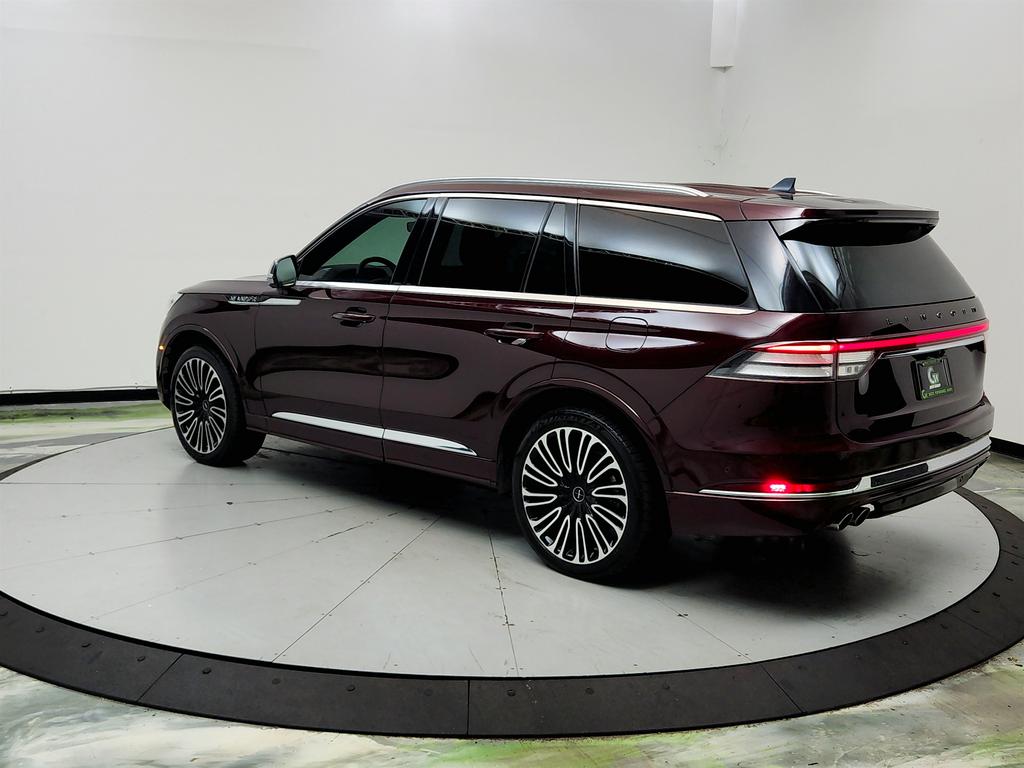 2020 Lincoln Aviator - $20,895