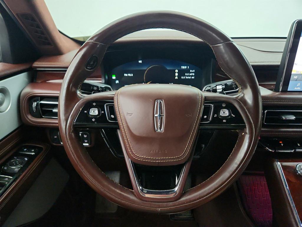 2020 Lincoln Aviator - $20,895