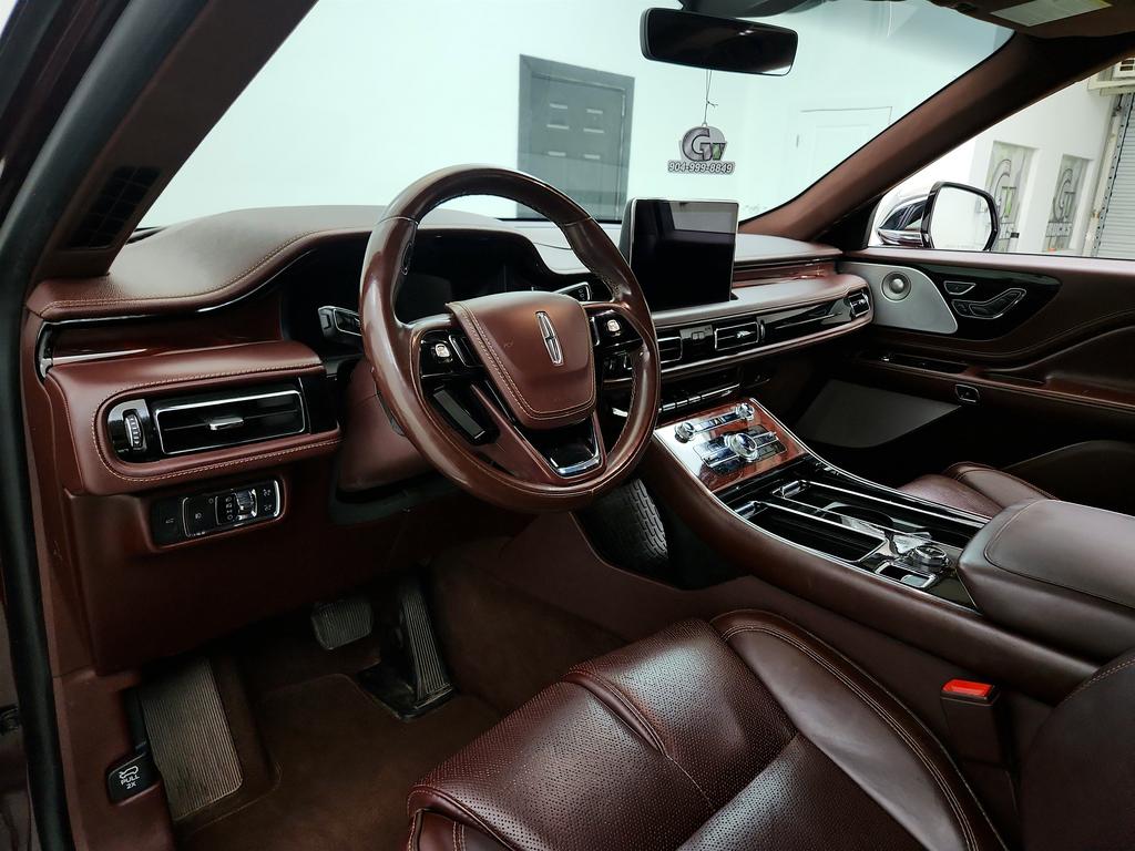 2020 Lincoln Aviator - $20,895