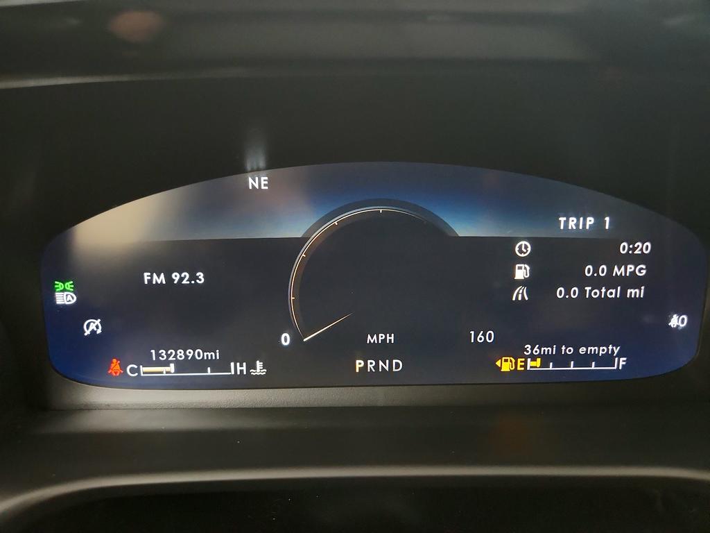 2020 Lincoln Aviator - $20,895