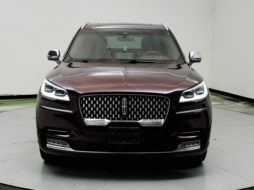 2020 Lincoln Aviator - $20,895