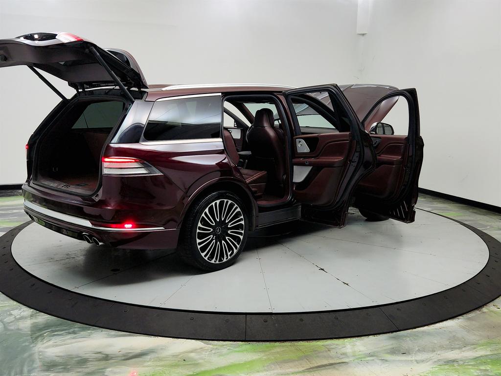 2020 Lincoln Aviator - $20,895