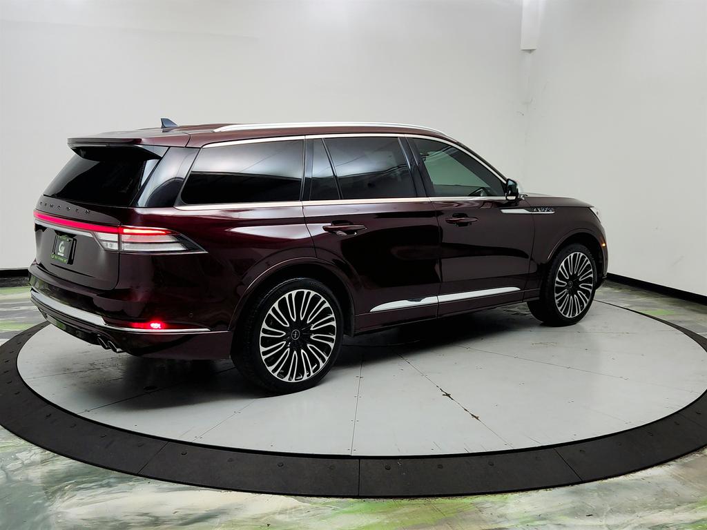 2020 Lincoln Aviator - $20,895