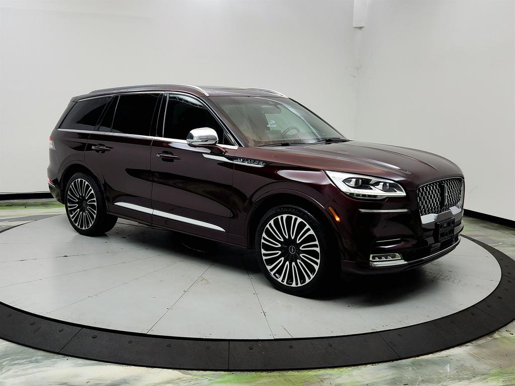 2020 Lincoln Aviator - $20,895