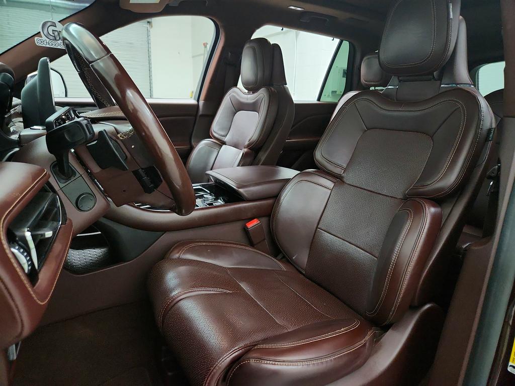 2020 Lincoln Aviator - $20,895