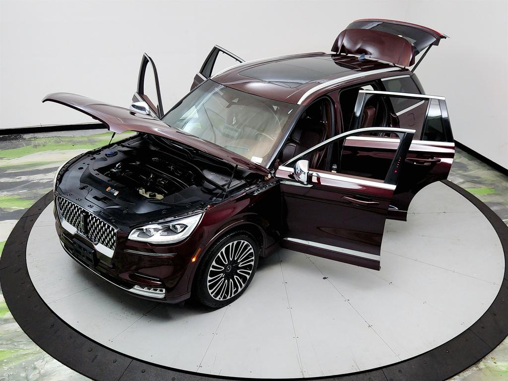 2020 Lincoln Aviator - $20,895