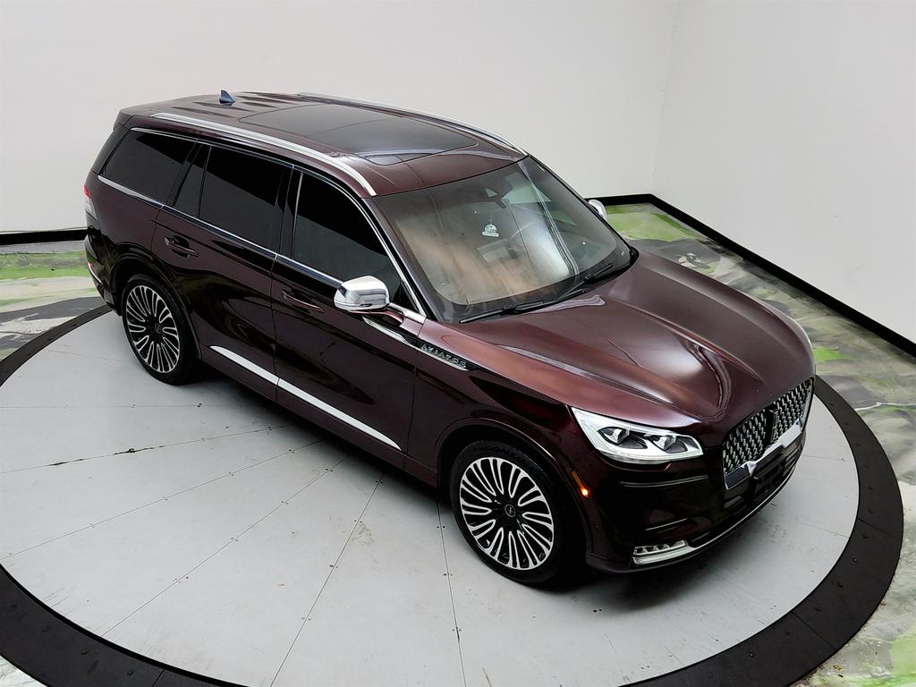 2020 Lincoln Aviator - $20,895