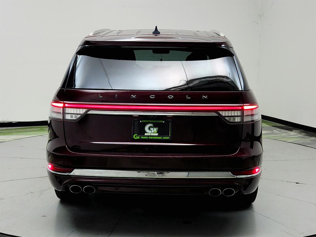 2020 Lincoln Aviator - $20,895