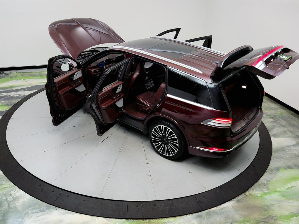 2020 Lincoln Aviator - $20,895