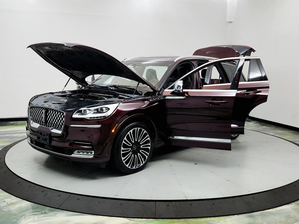 2020 Lincoln Aviator - $20,895