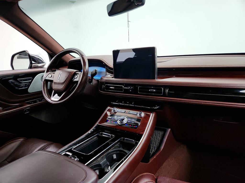 2020 Lincoln Aviator - $20,895