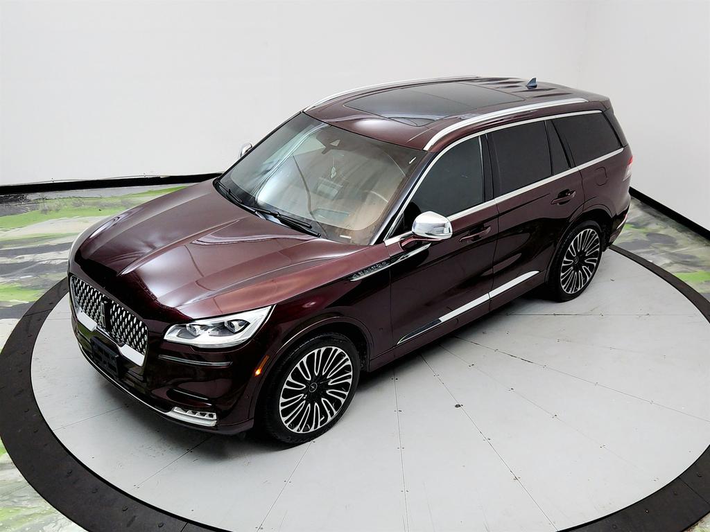 2020 Lincoln Aviator - $20,895