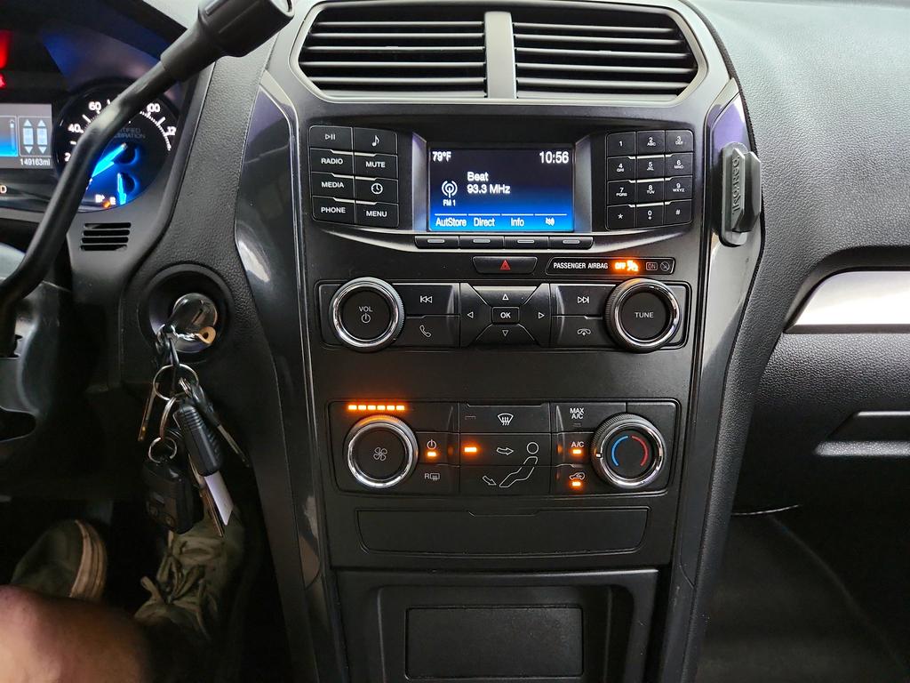 2019 Ford Explorer - $8,395