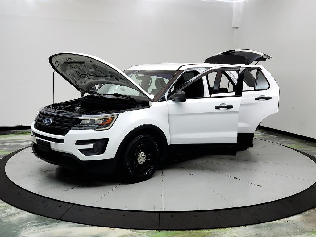 2019 Ford Explorer - $8,395