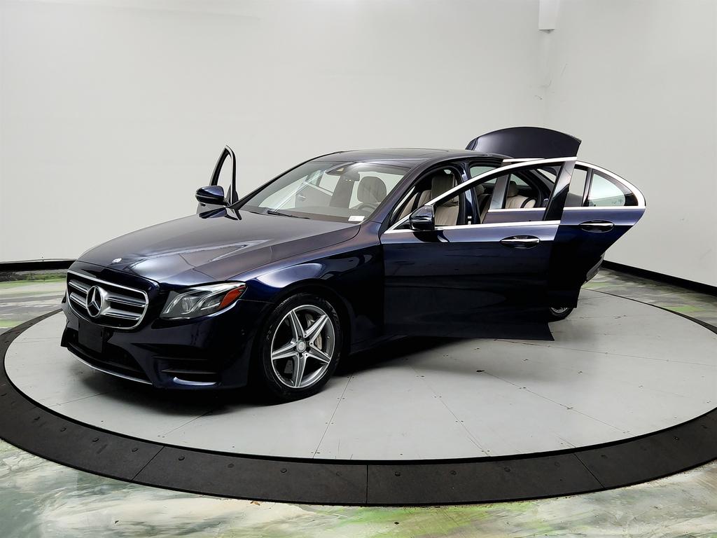 2017 Mercedes-Benz E-Class - $13,750