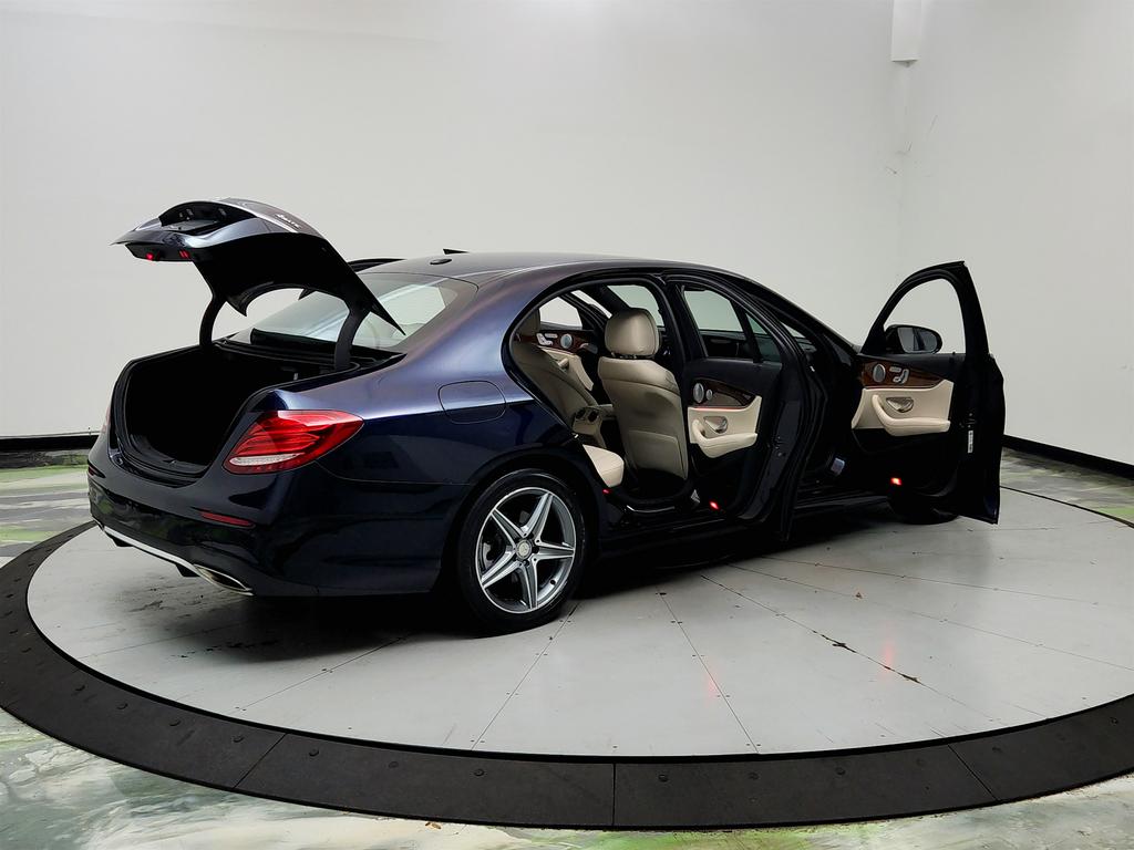 2017 Mercedes-Benz E-Class - $13,750