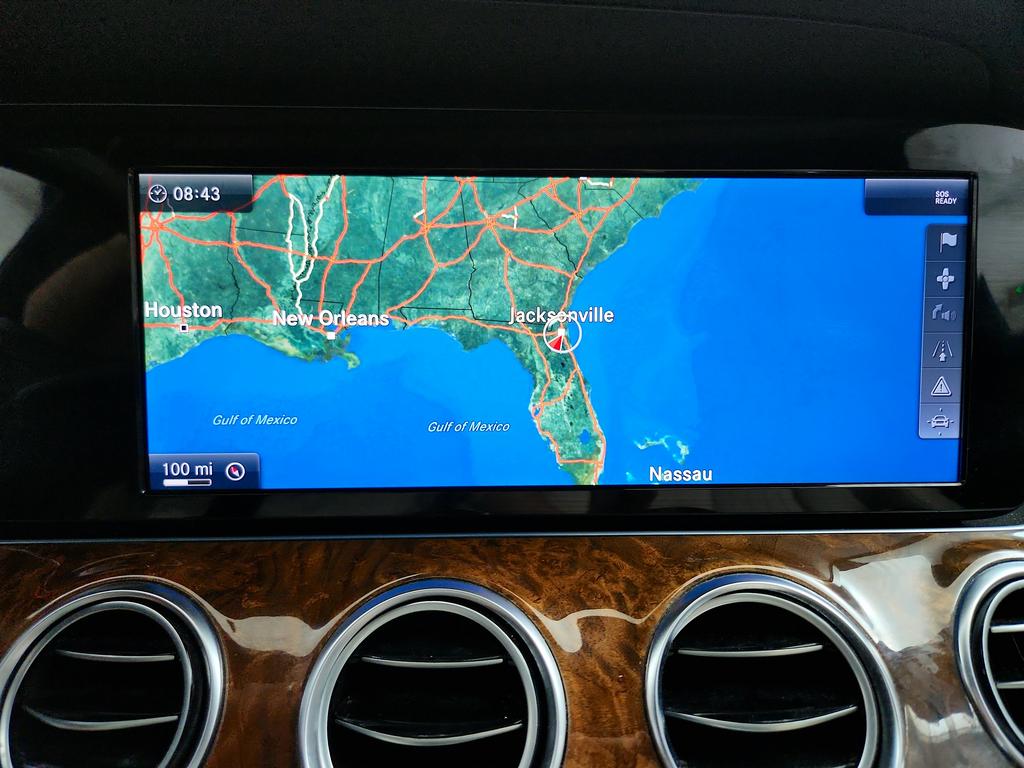 2017 Mercedes-Benz E-Class - $13,750