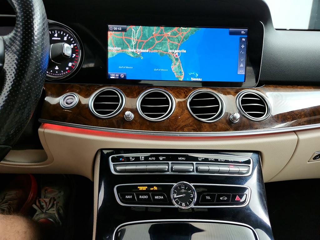 2017 Mercedes-Benz E-Class - $13,550