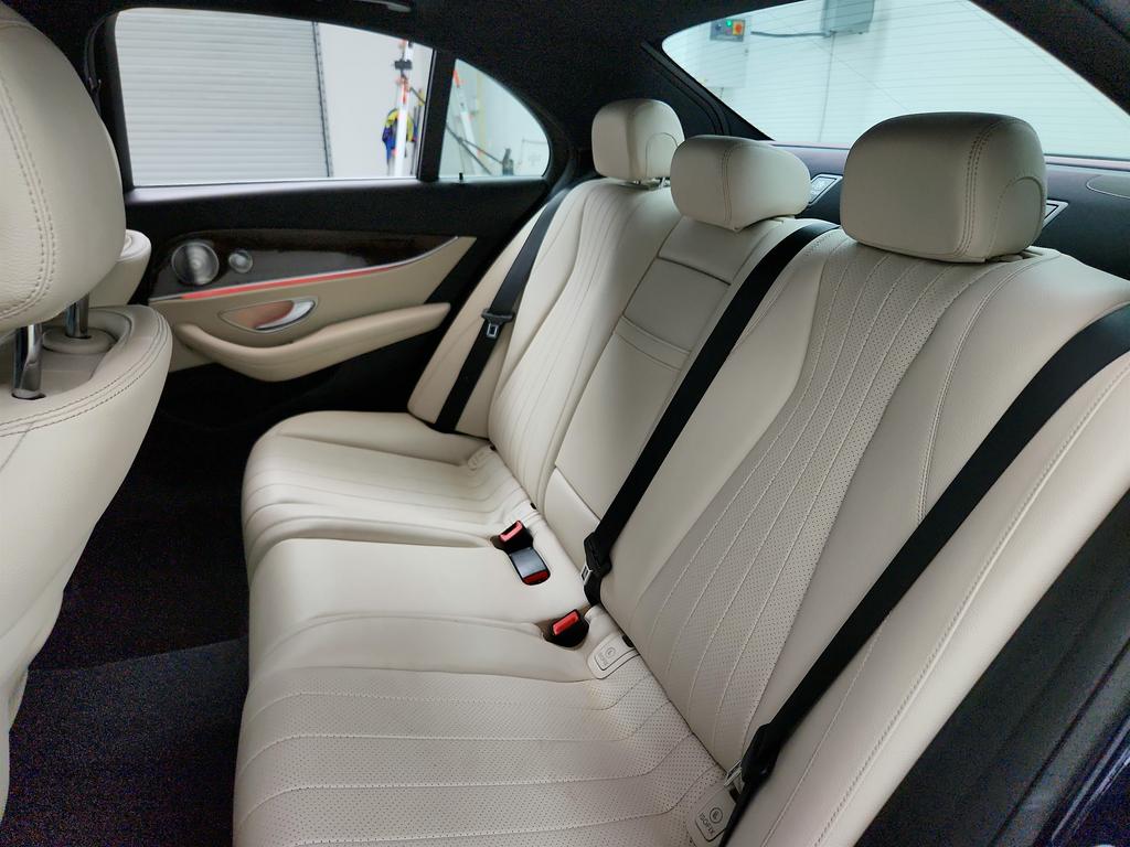 2017 Mercedes-Benz E-Class - $13,750