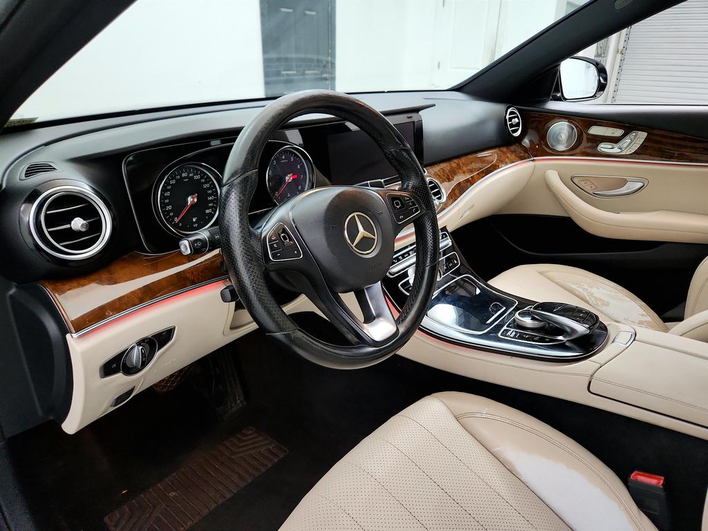 2017 Mercedes-Benz E-Class - $13,750