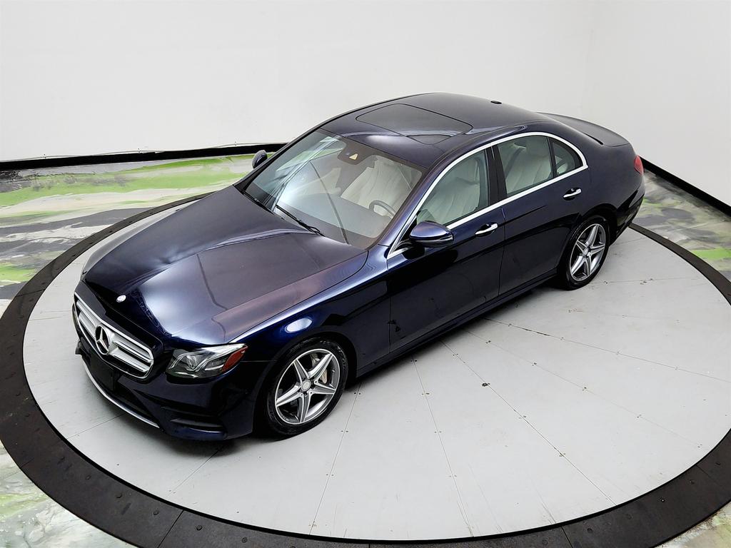 2017 Mercedes-Benz E-Class - $13,750