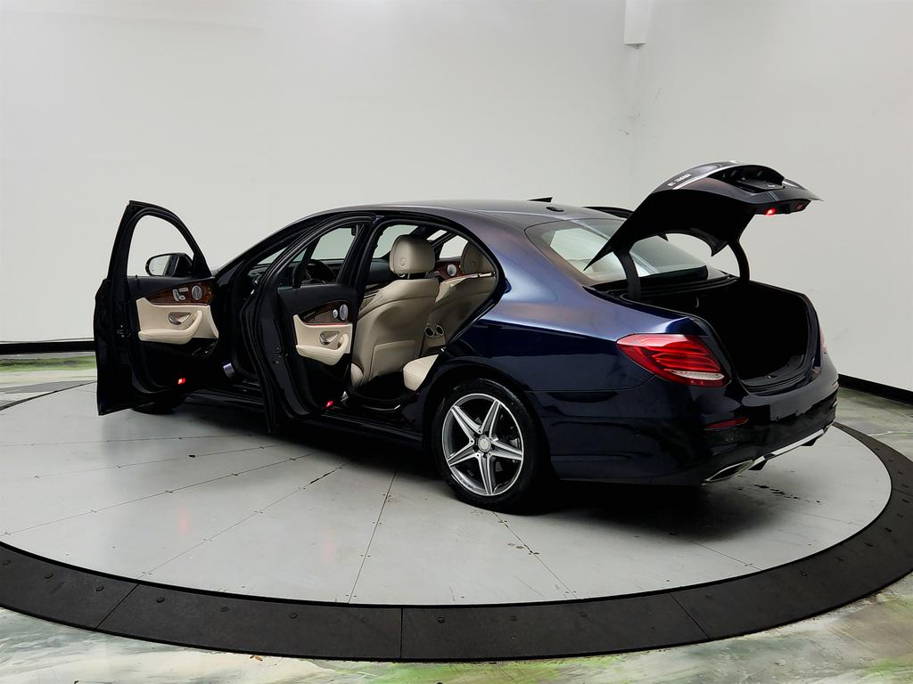 2017 Mercedes-Benz E-Class - $13,750