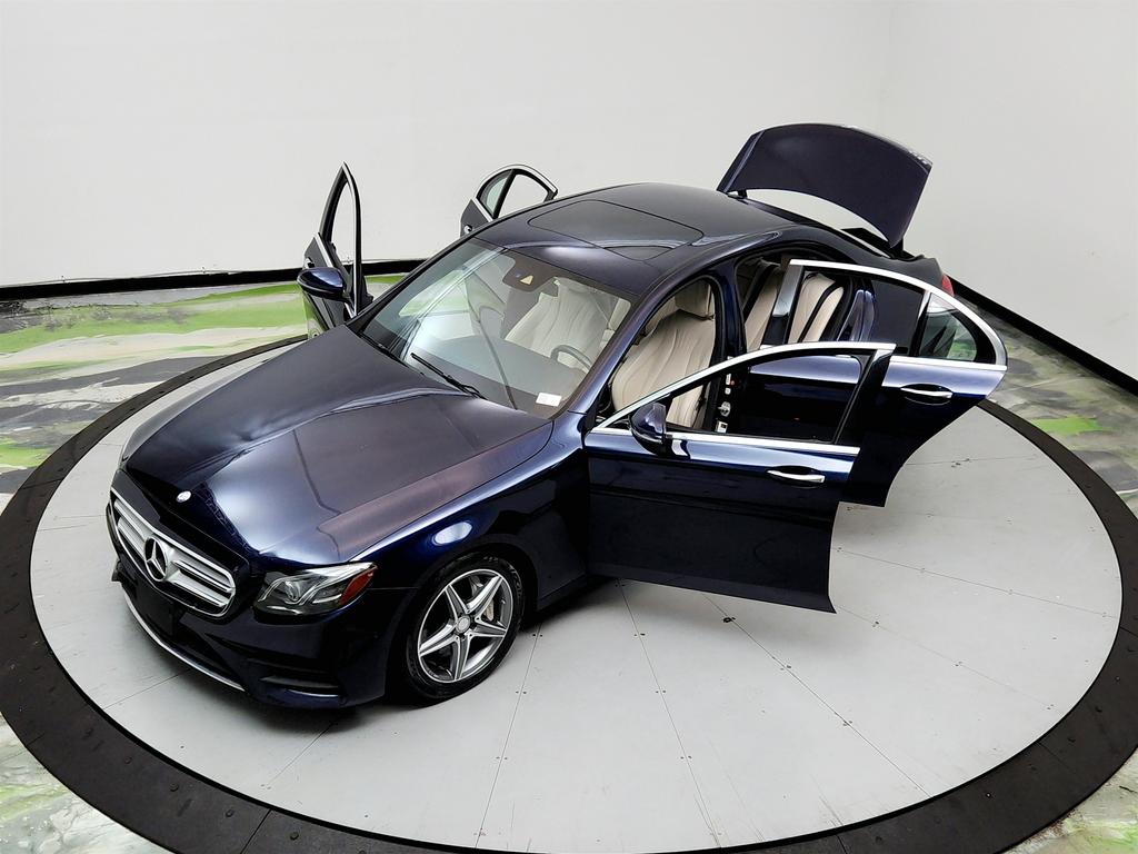 2017 Mercedes-Benz E-Class - $13,750