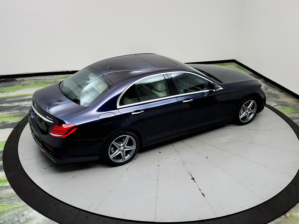 2017 Mercedes-Benz E-Class - $13,750