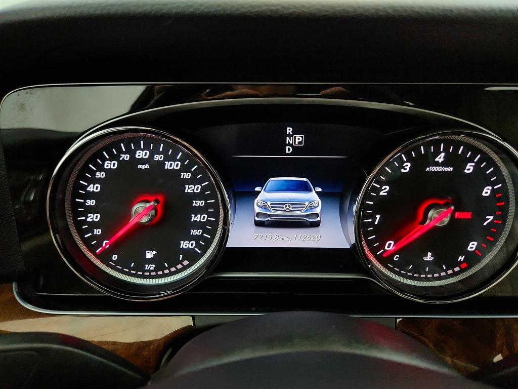 2017 Mercedes-Benz E-Class - $13,750