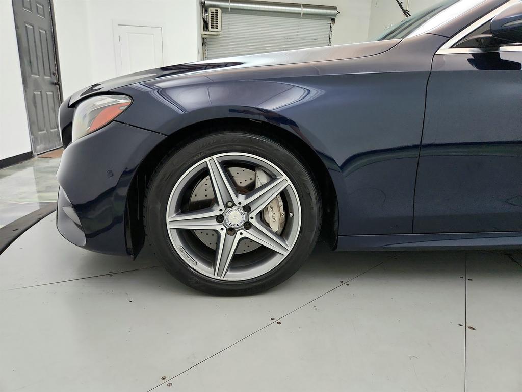 2017 Mercedes-Benz E-Class - $13,750