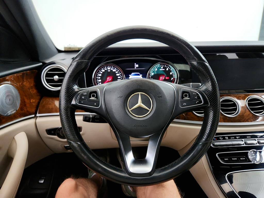 2017 Mercedes-Benz E-Class - $13,750