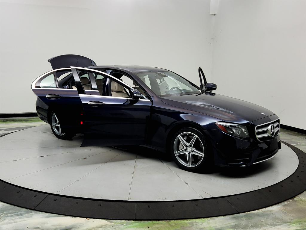 2017 Mercedes-Benz E-Class - $13,750