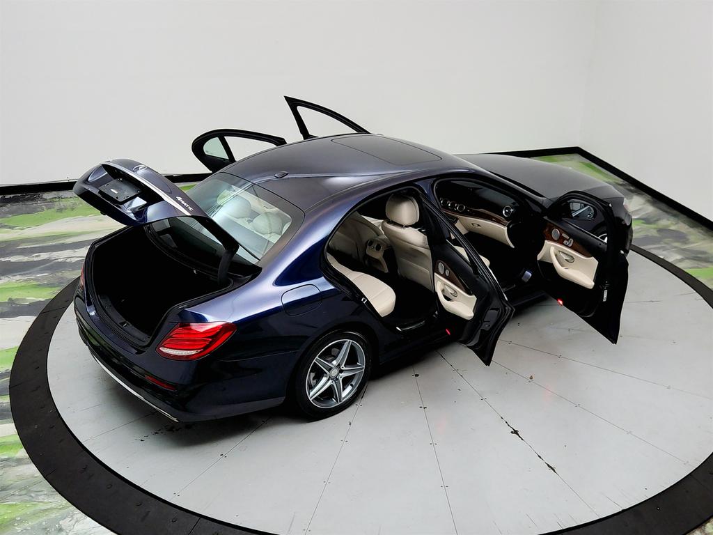 2017 Mercedes-Benz E-Class - $13,750