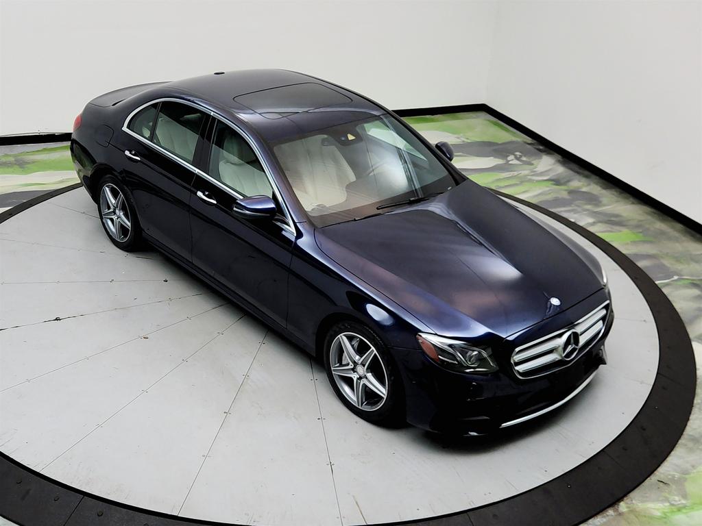 2017 Mercedes-Benz E-Class - $13,750