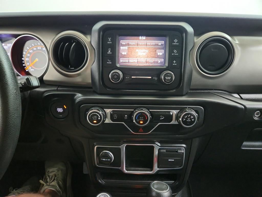 2020 Jeep Wrangler - $20,650