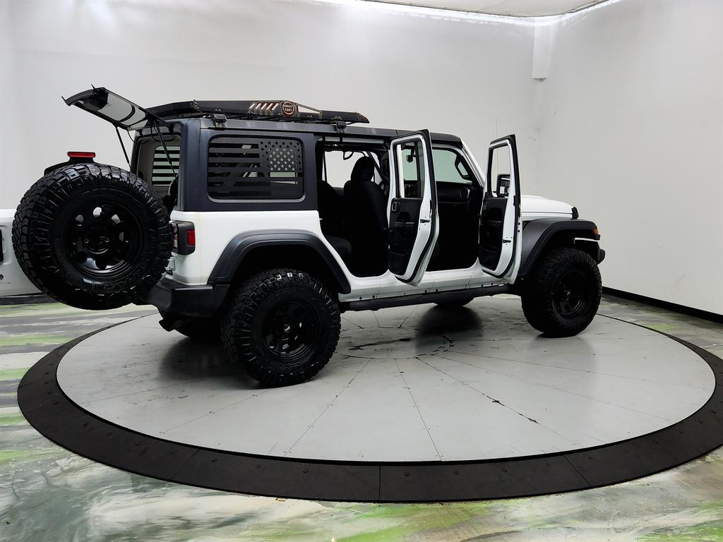 2020 Jeep Wrangler - $20,650