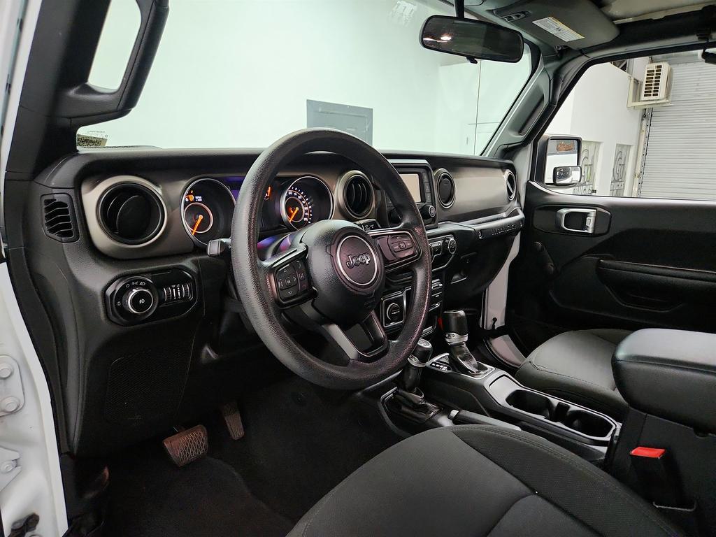 2020 Jeep Wrangler - $20,650