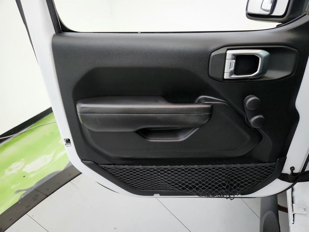 2020 Jeep Wrangler - $20,650