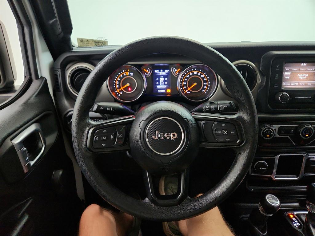 2020 Jeep Wrangler - $20,650