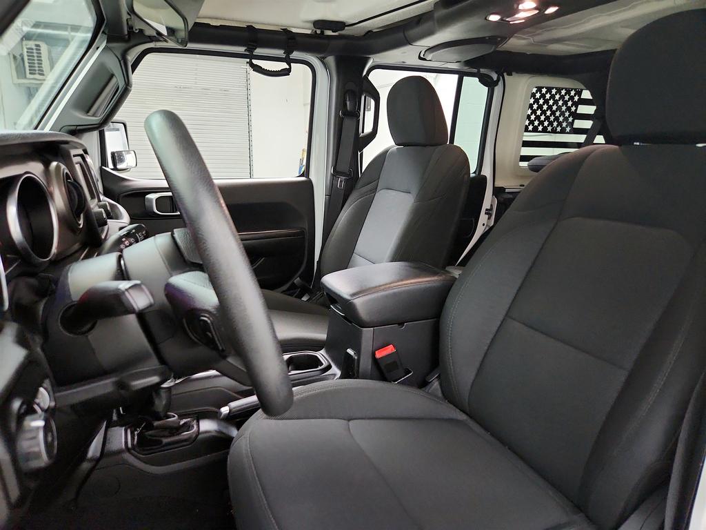 2020 Jeep Wrangler - $20,650