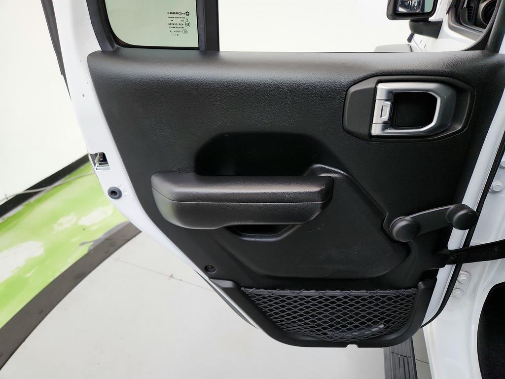 2020 Jeep Wrangler - $20,650